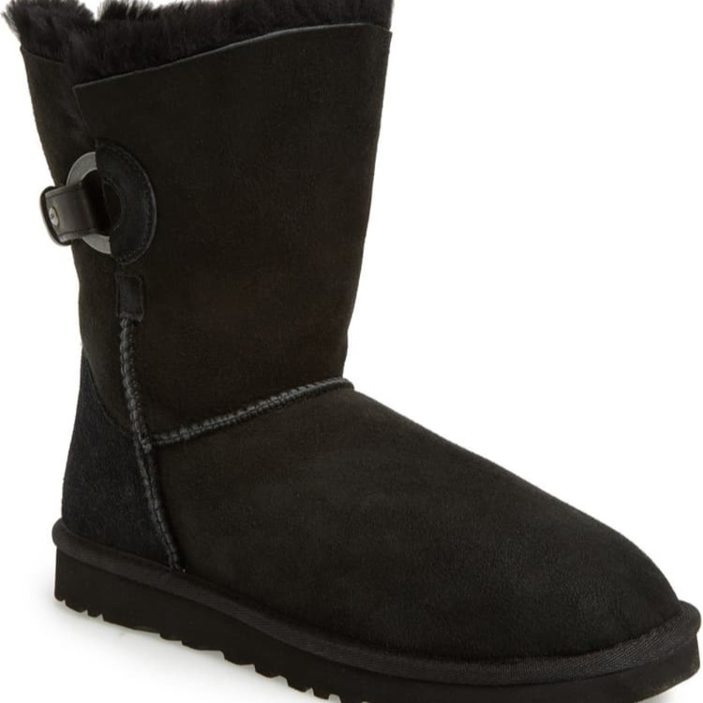 Ugg Nash Genuine Shearling Lined Boot - image 2